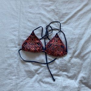 Target Triangle Bathing Suit